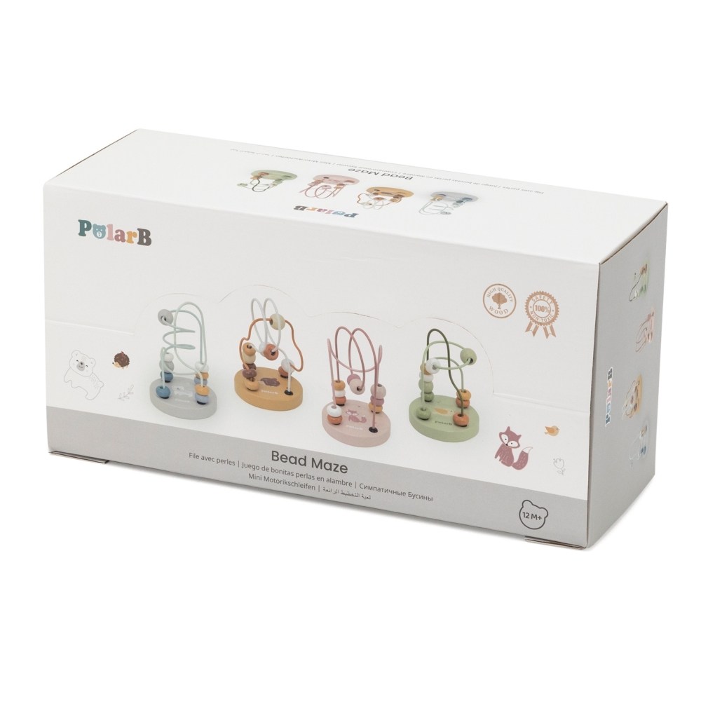 Medinė persipynimo kilpa VIGA PolarB, 1vnt