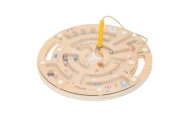 VIGA PolarB Wooden Magnetic Maze