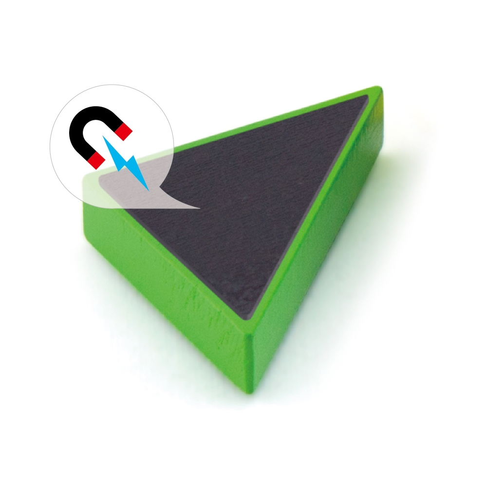 VIGA Tangram Wooden Logic Game Puzzle FSC Certified