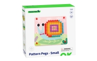 TOOKY TOY Puzzle with Pins and Climbing Pegs