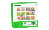 Dėlionė su kaišteliais TOOKY TOY-Žaislai, Dėlionės, Dėlionės patiems mažiausiems-e-vaikas