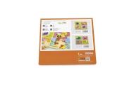 VIGA Wooden Puzzle Insects 4 in 1