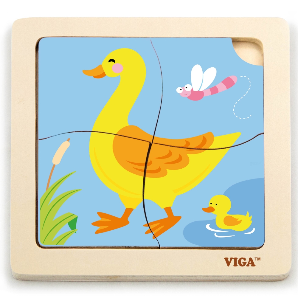 Viga 51314 Puzzle - Antis