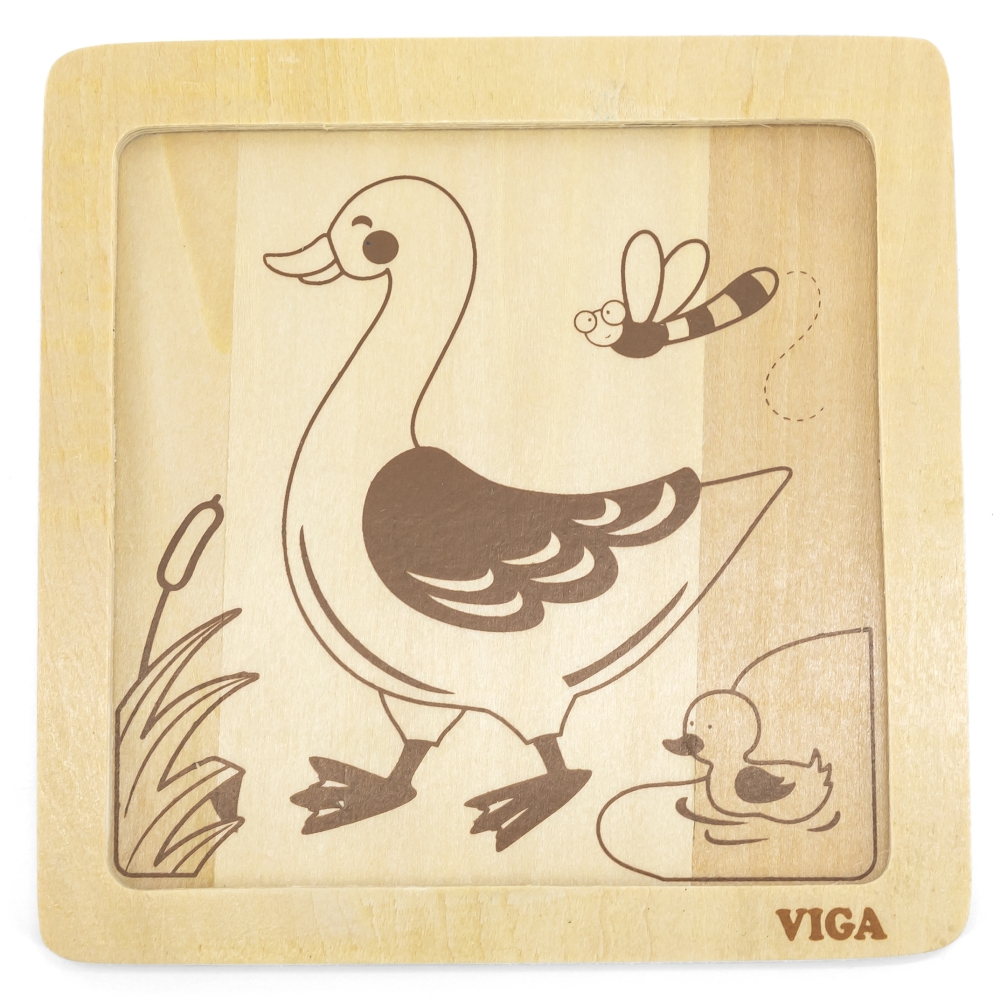 Viga 51314 Puzzle - Antis