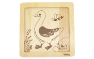 Viga 51314 Puzzle - Antis