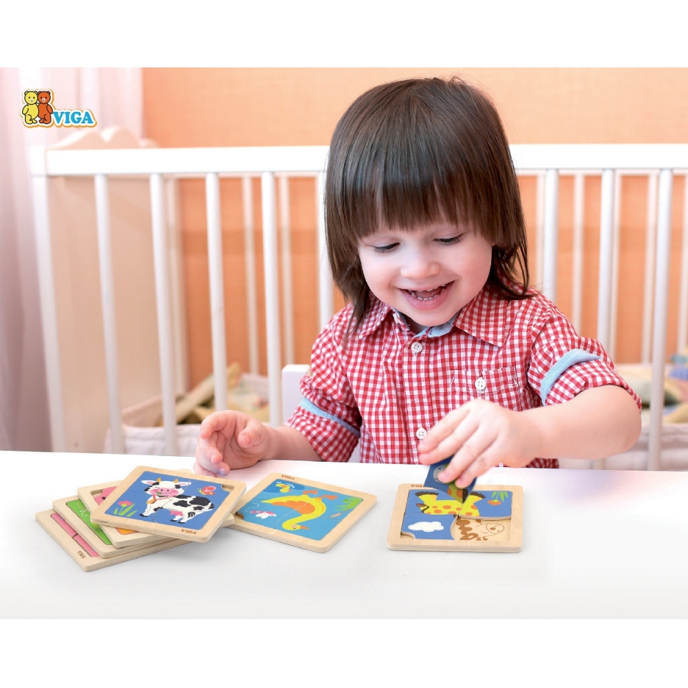 Viga 51314 Puzzle - Antis