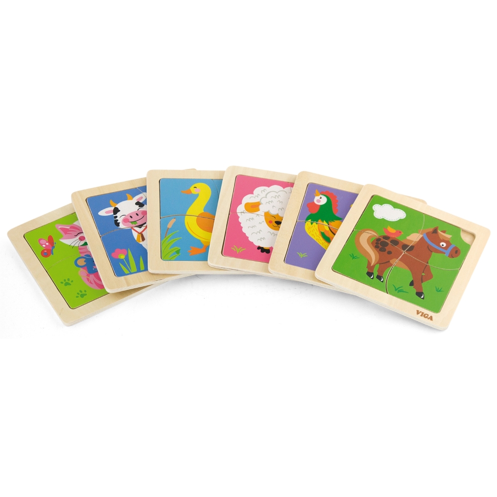 Viga 51314 Puzzle - Antis