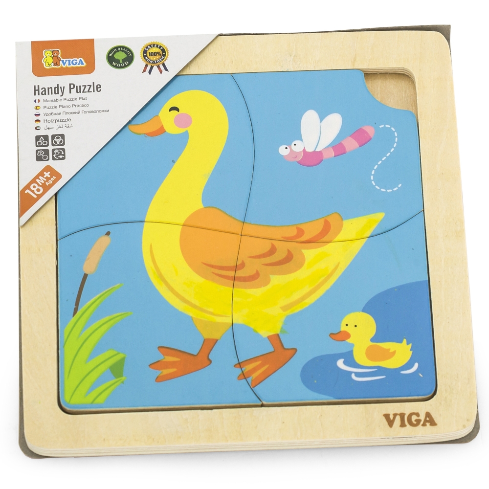 Viga 51314 Puzzle - Antis