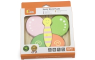VIGA Baby's First Wooden Puzzle Butterfly