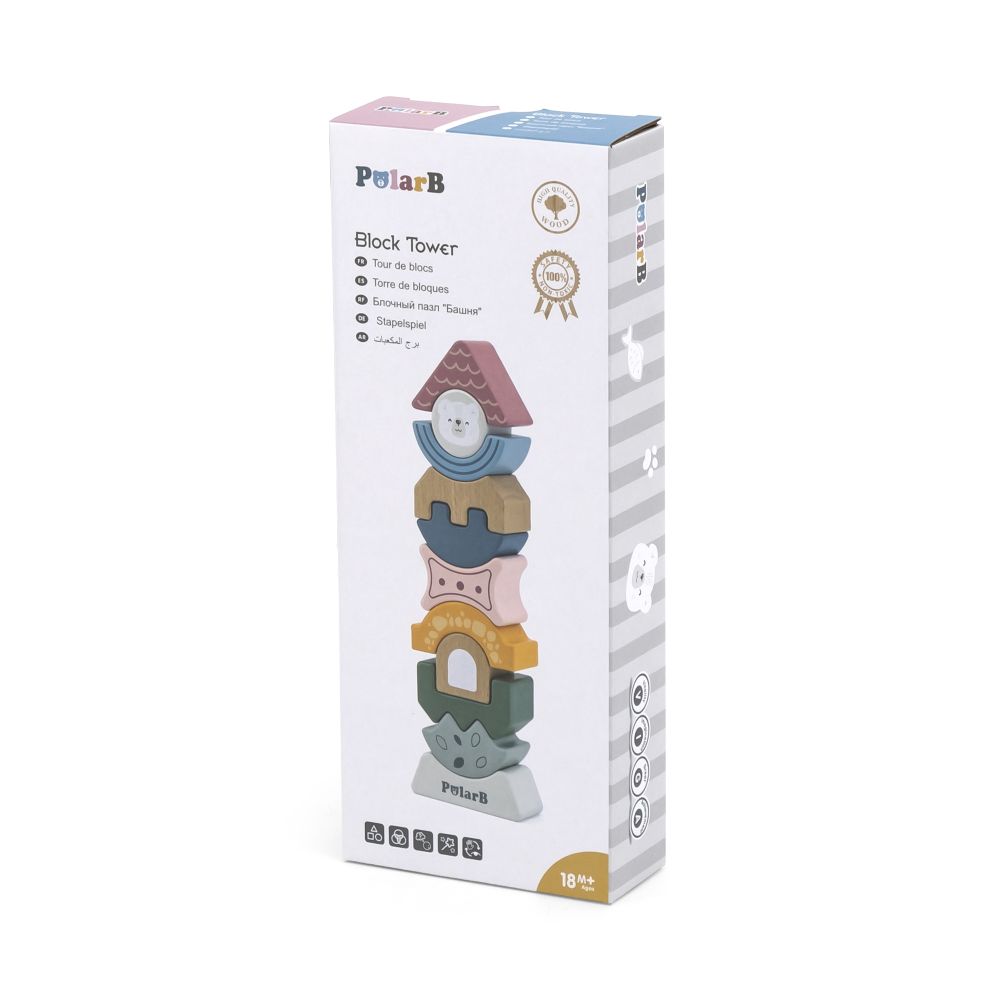 Viga 44070 PolarB bokštas