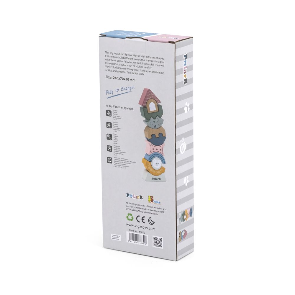Viga 44070 PolarB bokštas
