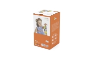 VIGA Wooden Pyramid Puzzle Blocks Sorter Montessori