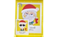 CLASSIC WORLD Układanka Magnetyczna Moda Zdjęcia Chłopcy 32 el.					
