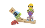 Viga 44652 Statybinės kaladėlės - Robotai