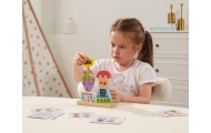 Viga 44652 Klocki do ukladania - Roboty