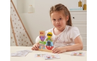 Viga 44652 Statybinės kaladėlės - Robotai