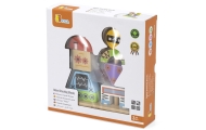 Viga 44652 Klocki do ukladania - Roboty