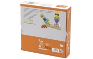 Viga 44652 Klocki do ukladania - Roboty