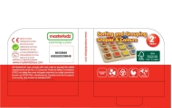 MASTERKIDZ Tablica Edukacyjna Sorter Kształty i Kolory