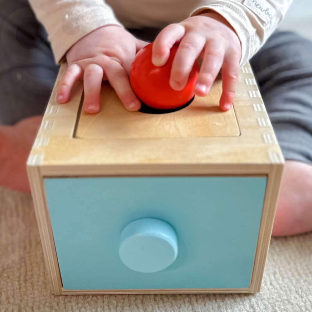 Medinė mokomoji dėžutė WOOPIE GREEN 4-in-1 Montessori rūšiuoklė Morkų žaidimas (FSC)-Žaislai, Kūdikiams, Mediniai, Žaislai mažyl