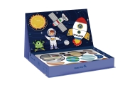 Magnetinė dėlionė TOOKY TOY Kosmosas