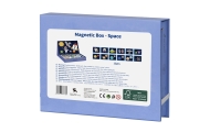 TOOKY TOY Układanka Magnetyczna Kosmos Puzzle