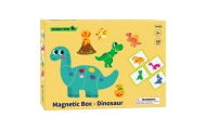 Magnetinė dėlionė TOOKY TOY Dinozaurai
