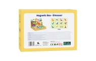 Magnetinė dėlionė TOOKY TOY Dinozaurai