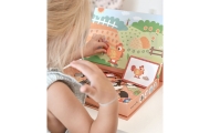 Magnetinė dėlionė TOOKY TOY Ferma