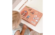 Magnetinė dėlionė TOOKY TOY Ferma