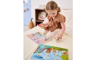 VIGA Puzzle Dźwiękowe Odkrywamy Naturę