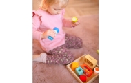 CLASSIC WORLD Wooden Sensory Blocks 7 Functions Multifunctional Puzzle Shapes Sound MONTESSORI 14 pcs.