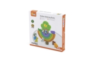 VIGA Wooden Rainbow Puzzle Creative Montessori Blocks