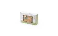 VIGA PolarB Wooden Blocks Montessori Blocks Animals 50 pcs.					