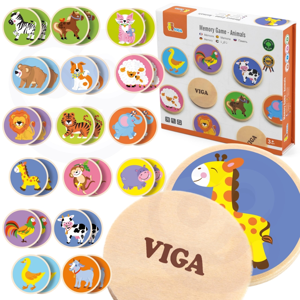 "Viga" 51308 atminties rinkinys Ūkis