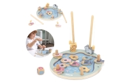 VIGA PolarB Wooden Fishing Game					