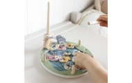 VIGA PolarB Wooden Fishing Game					