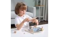 VIGA PolarB Wooden Fishing Game					