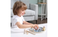 VIGA PolarB Wooden Fishing Game					
