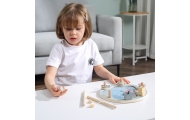 VIGA PolarB Wooden Fishing Game					