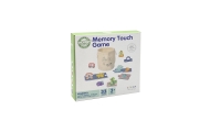 Sensorinė dėlionė WOOPIE GREEN Memory Shapes, FSC-Žaislai, Dėlionės, Dėlionės patiems mažiausiems-e-vaikas