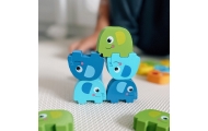 Arkadinis žaidimas WOOPIE GREEN Elephant on Elephant FSC