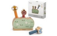 VIGA PolarB Wooden Jumping Animals Jumping Garden