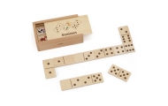 VIGA Wooden Domino 2 in 1 Animals and Numbers					