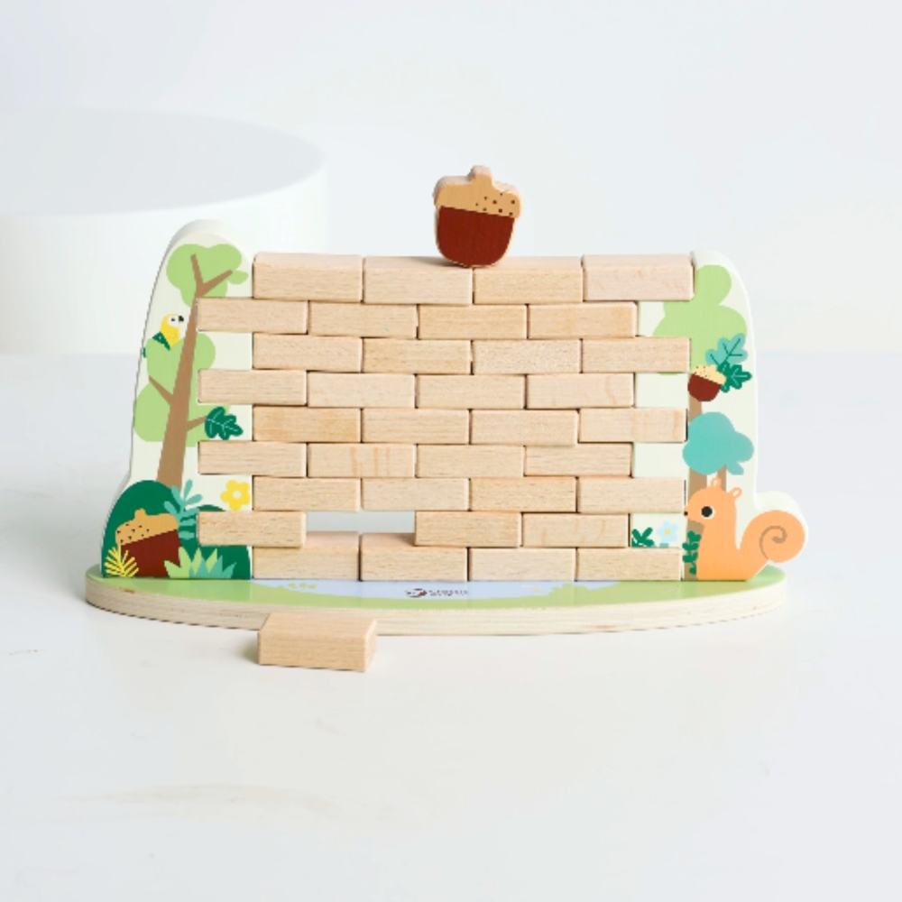 Arkadinis žaidimas CLASSIC WORLD Clever Squirrel Falling Acorn