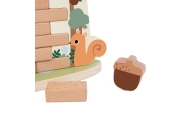 Arkadinis žaidimas CLASSIC WORLD Clever Squirrel Falling Acorn