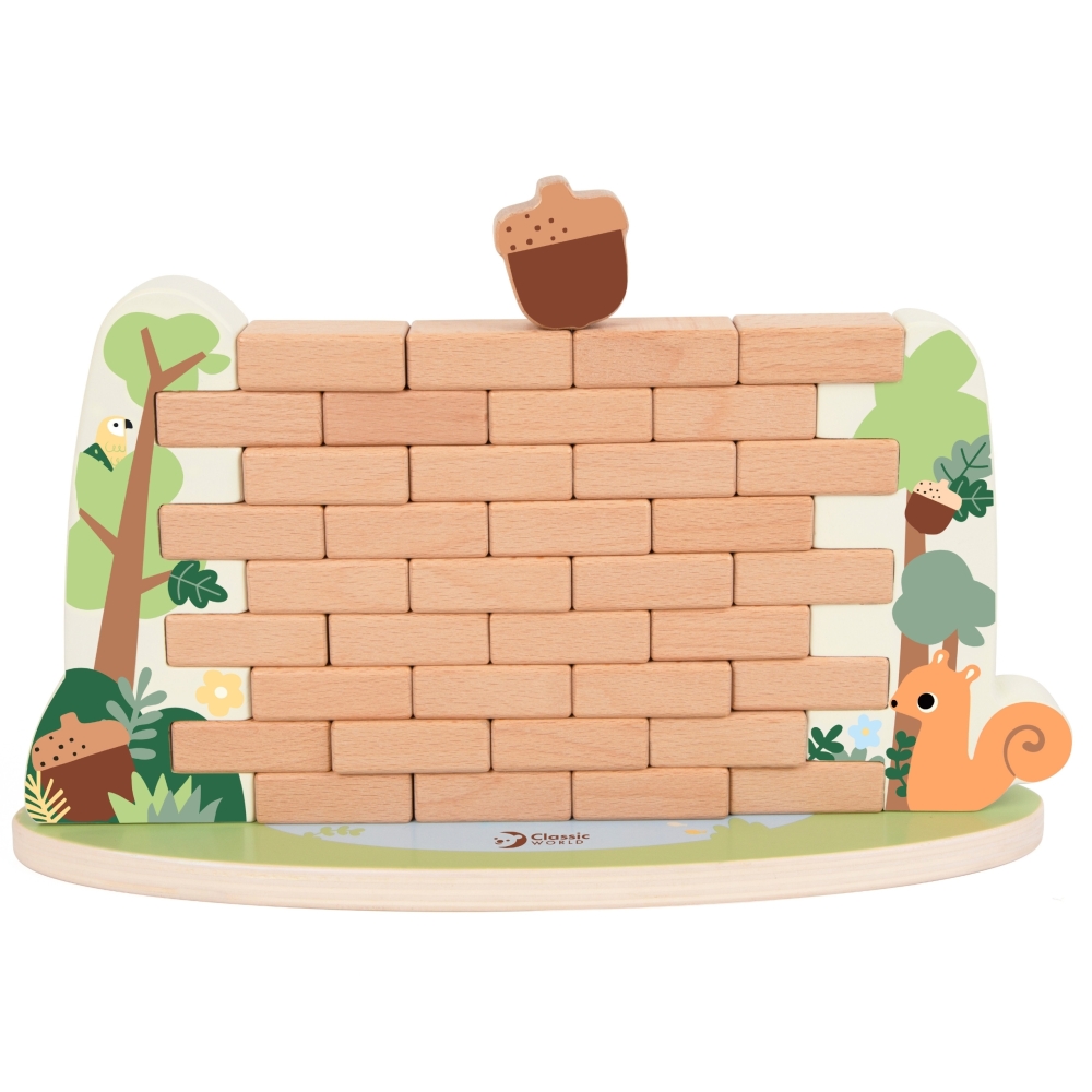 Arkadinis žaidimas CLASSIC WORLD Clever Squirrel Falling Acorn