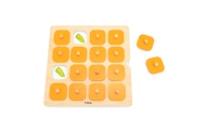 Atminties žaidimas Viga Atspėk paveikslėlius 10 Montessori kortelių