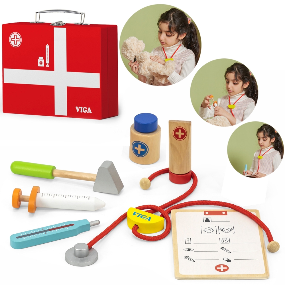 "Viga" 50530 Medicinos rinkinys