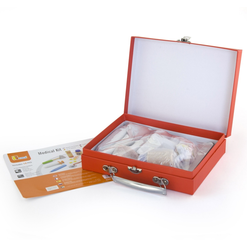 "Viga" 50530 Medicinos rinkinys